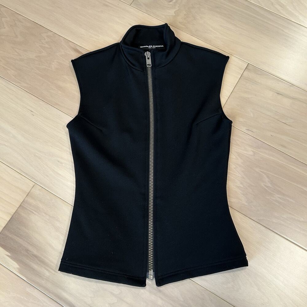 Charles Ancona New York Vest Women’s XS